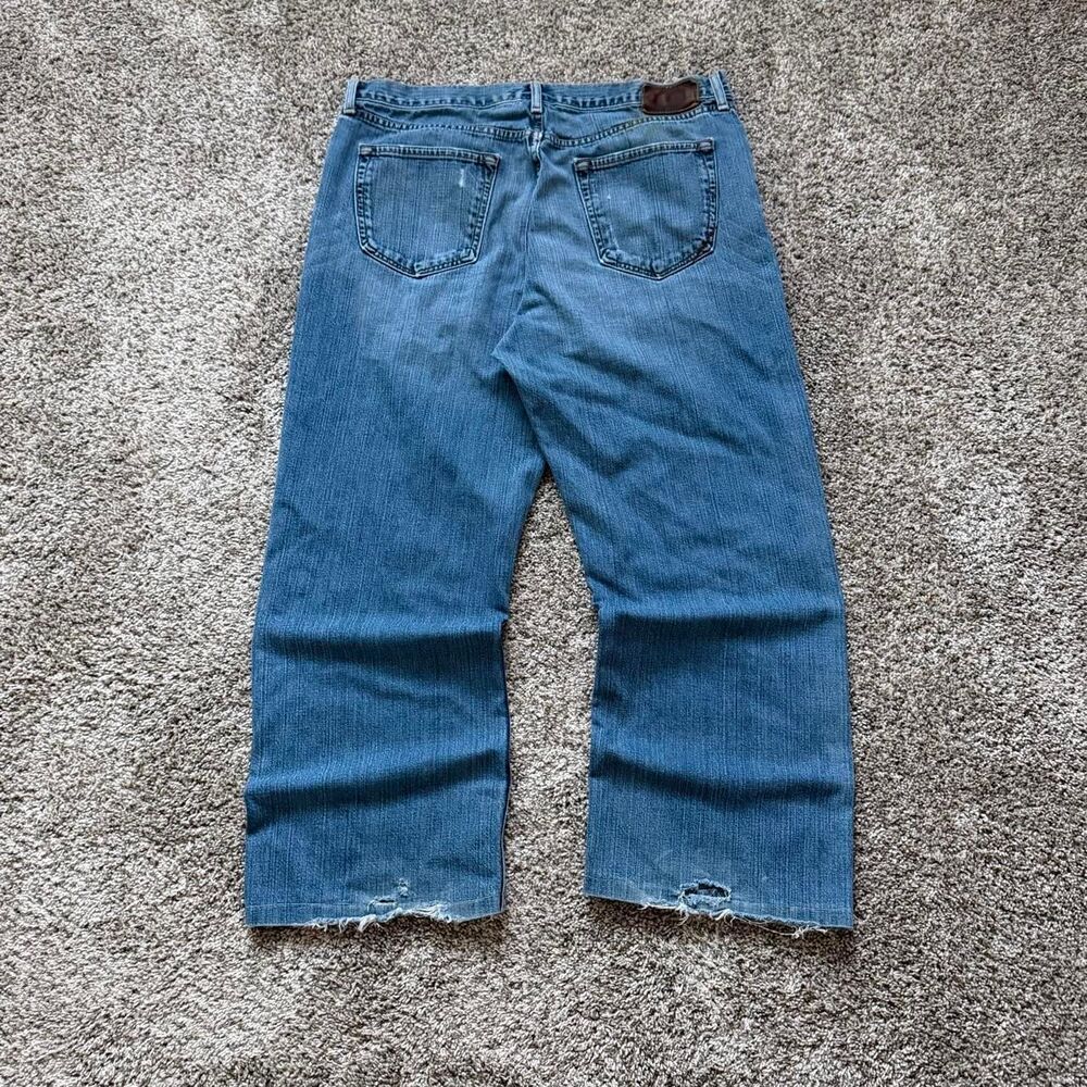 Banana-republic Men's Blue Jeans